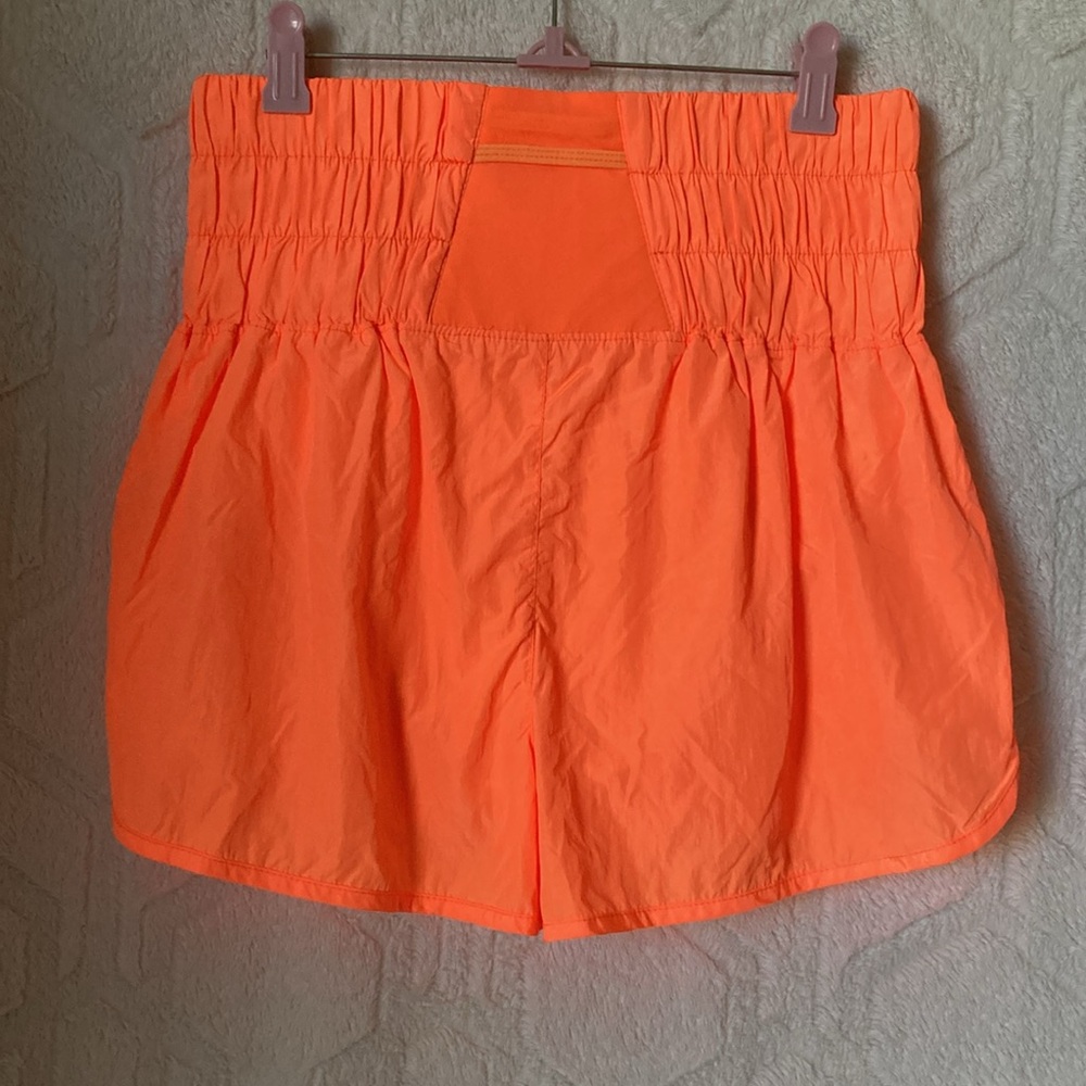 NWT F.P Movement High Rise Shorts - Picture 3 of 5